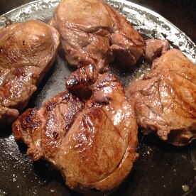 イノシシ肉のステーキ レシピ 作り方 By Findus 楽天レシピ イノシシ肉のステーキ レシピ 作り方 By Findus 楽天レシピ